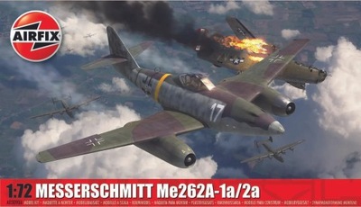 Airfix 03090A 1:72 Messerschmitt Me 262A-1a/2a