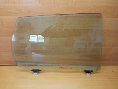 Стекло боковая правая задняя дверь citroen c4 aircross фото №1