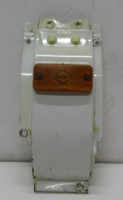 Iveco daily 06r лампа габаритная левая фото №1