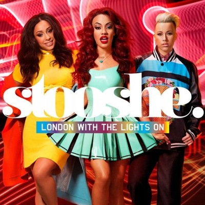 Stooshe – London With The Lights On [CD]