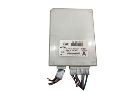 Модуль кондиціонера renault laguna 3 52428886 фото №1