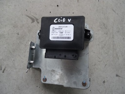 Модуль блок керування гальма ручного renault clio v фото №1