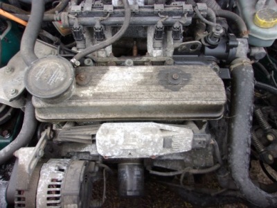 Двигун 1,4 mpi - skoda fabia 1 i фото №1