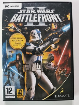 STAR WARS BATTLEFRONT II 2 PC