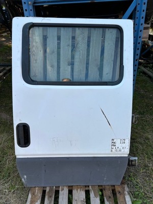 Mitsubishi canter двері праве задня задні 2004 фото №1