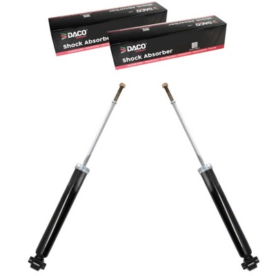 Амортизаторы задняя toyota auris e15 e18 corolla e18 фото №1