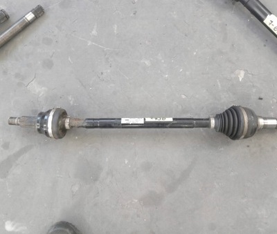 Привідний вал лівий задня velar l560 hk83-4k139 aa фото №1