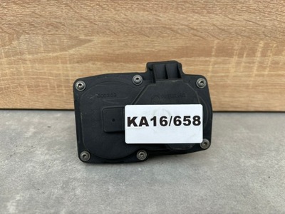 DROSELINĖ SKLENDĖ IŠMETAMŲJŲ DUJŲ AUDI A3 8V SEAT SKODA VW 5Q0253691H KA16/658 