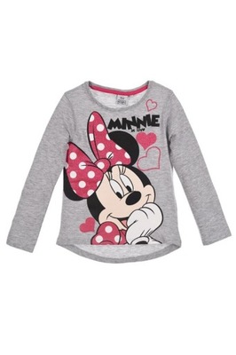 Bluzka dla dziewczynki Minnie Mouse 114