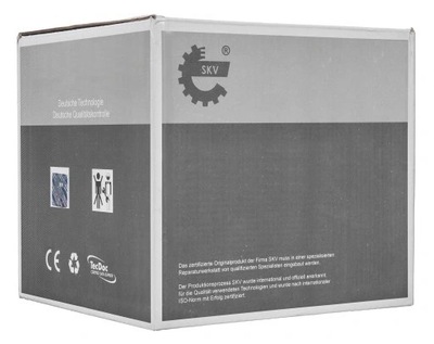 Ступица колеса skv 29skv003 фото №1