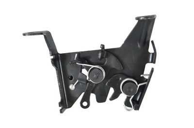 Зачіп замка решітка scania r лівий 1800469 фото №1