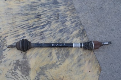 Citroen c4 cactus 1.2 привідний вал права 9677476680 фото №1