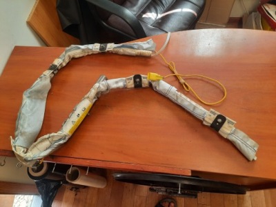 Ford kuga mk1 шторка безпеки повітряна права подушка безпеки фото №1