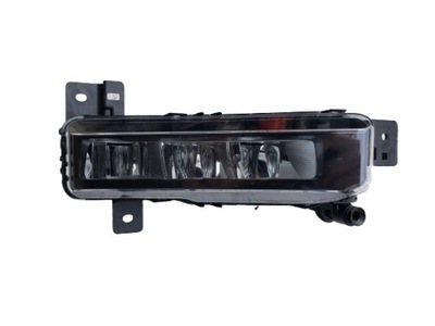 Протитуманна фара лампа led drl права bmw g20 g21 f45 f46 lc фото №1