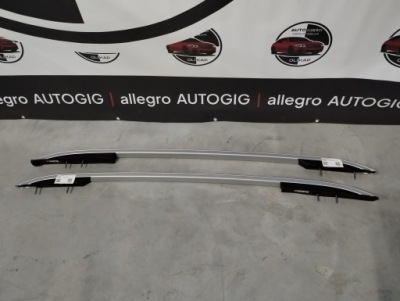 Рейлинги кровельные mini countryman f60 7389975 7389976 фото №1