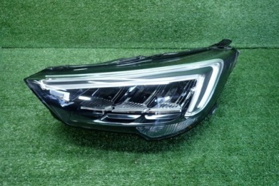 Opel crossland x full led рестайлінг  20- фара лівий лампа ліва 39153538 фото №1