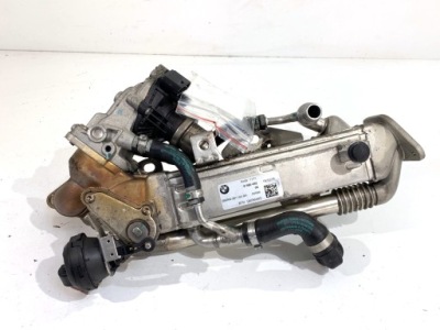 Клапан egr с радиатор bmw g31 регулятор фото №1