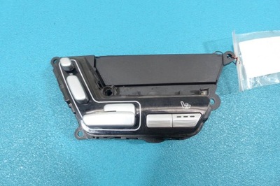 Переключатель сиденье задняя левый mercedes s w221 фото №1