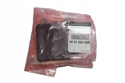 Модуль датчик air bag renault dacia lodgy 985105409r оригинальные упаковка фото №1