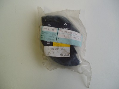 Захист ручки сидіння renault clio 2 фото №1