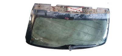 Bmw e61 скло кришки багажника задня фото №1