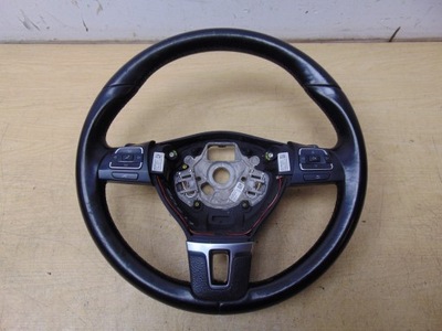 РУЛЬ КОЖАНАЯ MULTIFUNKCJA VW GOLF VI 3C8419091B