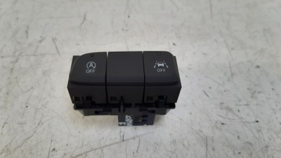 Переключатель запуск стоп кнопка opel corsa f фото №1