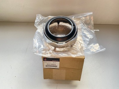 Рамка протитуманної фари ліва mitsubishi outlander 09-12 aso фото №1