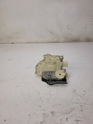 ЗАМОК ДВЕРЬ ПРАВАЯ ЗАД AUDI A4 B9 A5 A6 4G0839016F