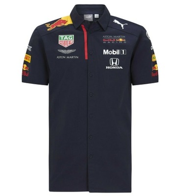 Red Bull Racing F1 2020 Shirt KOSZULA SPORTOWA XS
