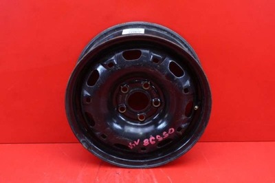 LLANTA DE ACERO ET35 5JX14H2 5X100 VW POLO 5 V  