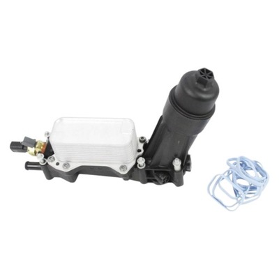 Радиатор масла jeep grand cherokee iv 2010 2011 2012 2013 фото №1