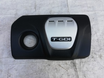 Капот защита двигателя верхний kia hyundai 1.6 tgdi фото №1