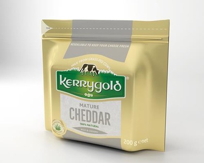 Kerrygold Ser irlandzki Mature Cheddar 200 g