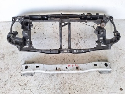 Opel movano b 10-15 ремінь передній + балка фото №1