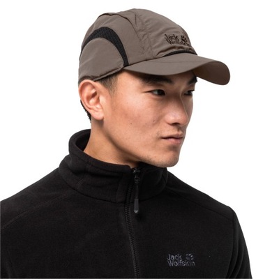 JACK WOLFSKIN Czapka VENT PRO CAP M