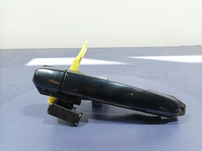 Toyota rav4 iii lift 10-13 ручка двері задня задня ліва keyless 1h2 фото №1