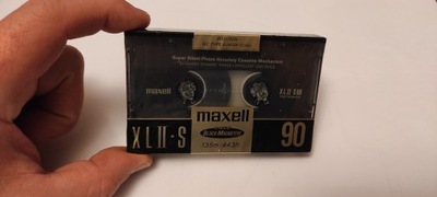 MAXELL XLII-S 90 XLII-S90 NOS #2329