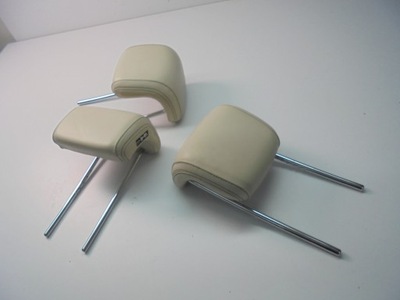 Комплект подголовников mercedes gle w166 фото №1