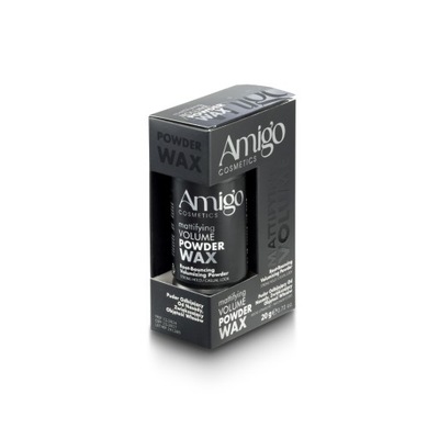 AMIGO Styling | Puder do włosów Powder Wax 20 g