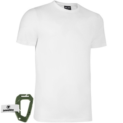 Koszulka Męska MIL-TEC T-Shirt Podkoszulek Bawełniana na co dzień M