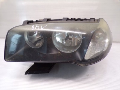 Лампа ліва перед передня bmw x3 e83 anglik фото №1