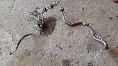 Ford mondeo mk4 2.0 tdci шланг кондиционера фото №1