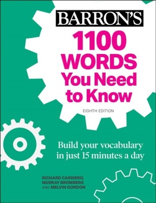 1100 Words You Need to Know Bromberg Murray