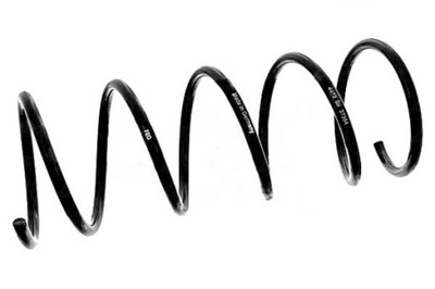 Febi bilstein пружина ford ka 1.3 i rb_ фото №1