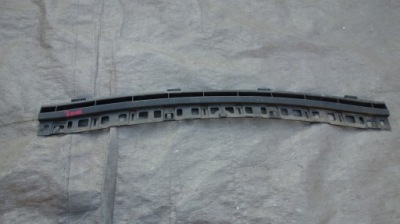 Направляющая бампера задняя fabia ii kombi фото №1