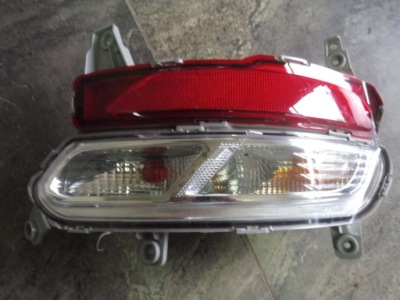 Лампа w бампер лівий задня kia sportage iv lift фото №1