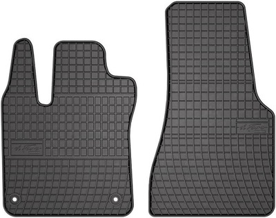 GOMA ALFOMBRILLAS DE AUTOMÓVIL PASUJ? PARA SMART FORTWO  