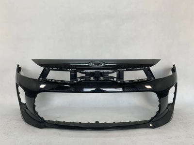 Kia rio 4 iv 16-20r бампер перед передний фото №1