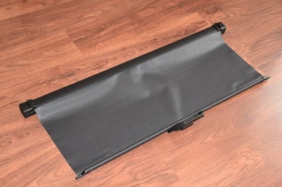 Шторка багажника alfa romeo stelvio нова гарний стан aso фото №1